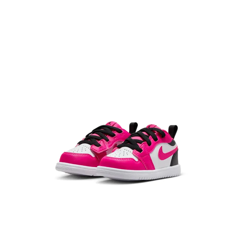 Jordan 1 Low ALT White Black Fierce Pink (DZ6956-160)