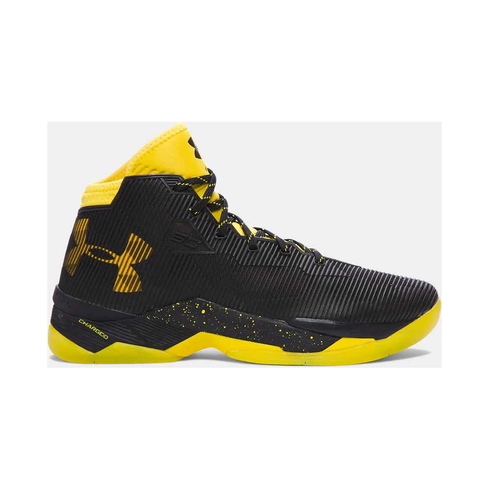 UA Curry 2.5 Black Taxi (1274425-005)