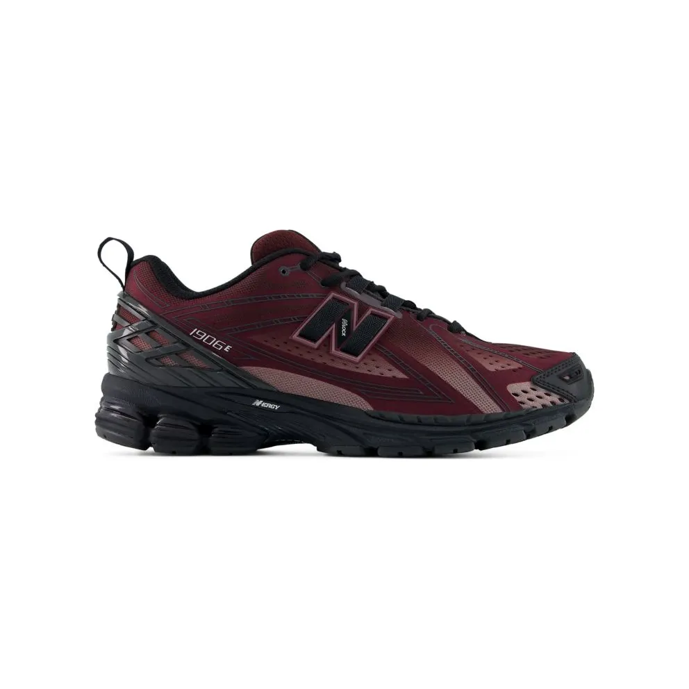 New Balance 1906 Cherry Leather/ Black (U19061R9)