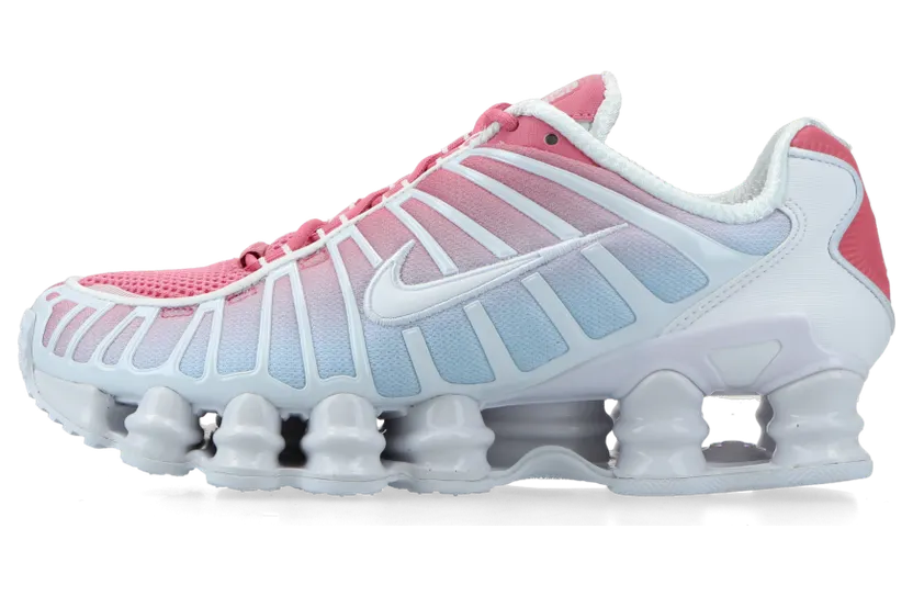 Nike Shox White / Football Grey / Peon