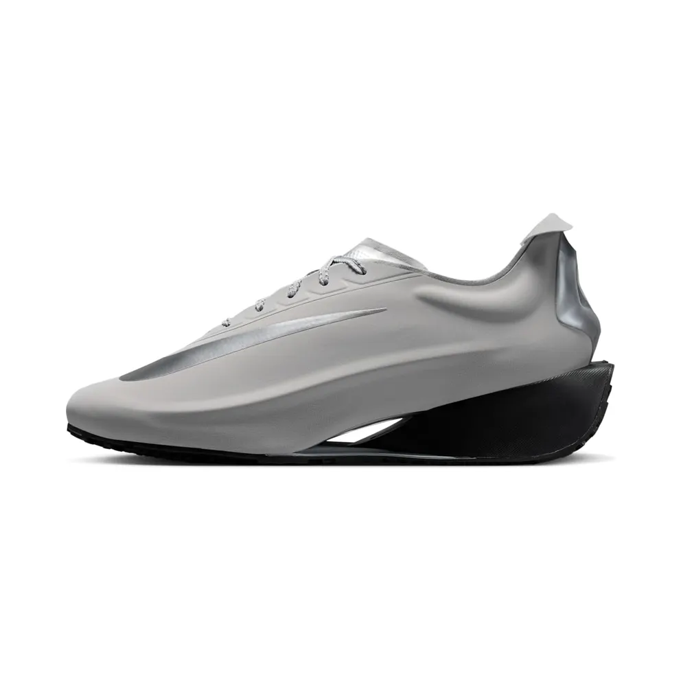 Nike First Sight Noir “Flat Silver/Black/Metallic Silver” (HQ2409-005)