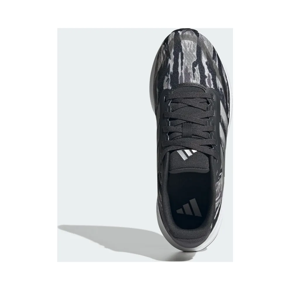 Adidas RunFalcon 5 Kids Silver Pebble / Silver Metallic / Carbon (JQ2172)