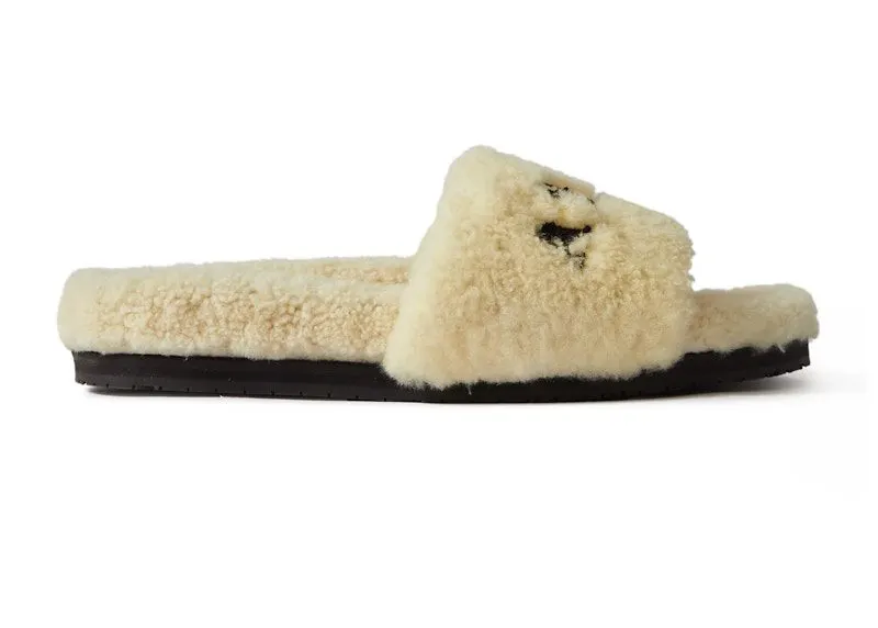 AMIRI Slide Tan (PS23MFF001 281)
