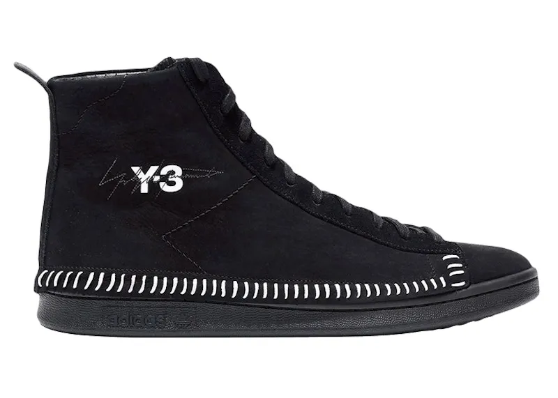adidas Y-3 Bynder High Black (BC0962)