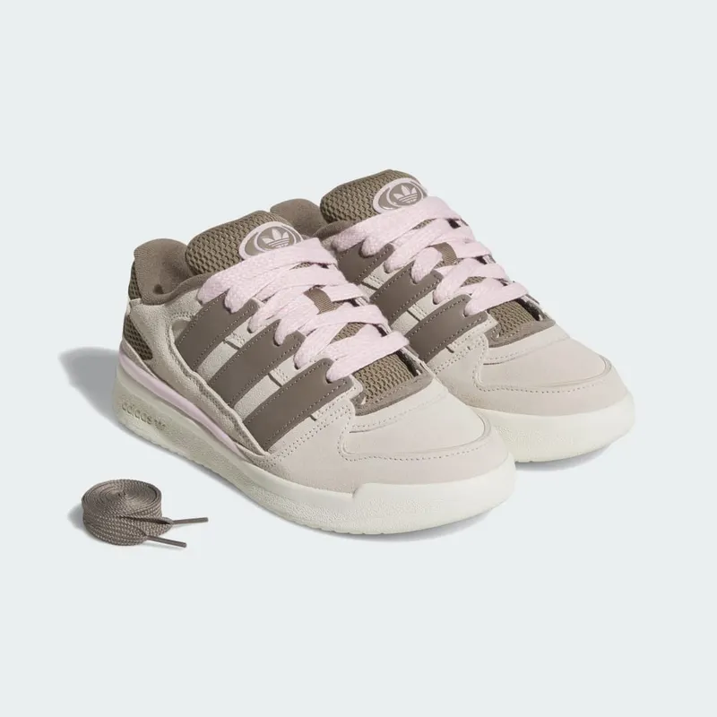 Adidas Forum2000 Shoes Alumina / Supplier Colour / Off White (JS0788)