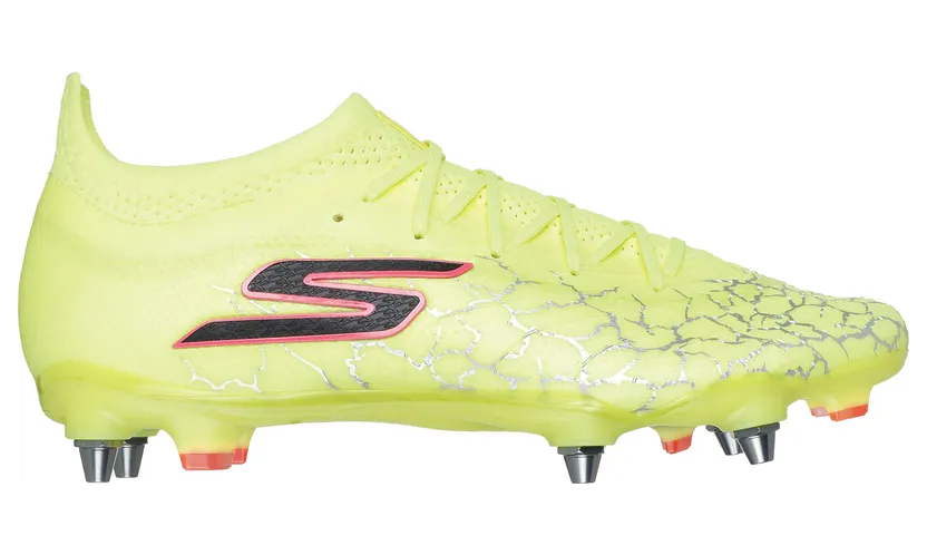 Skechers SKX_1.5 Elite SG “Yellow / Black (252096 Ylbk)” (252096YLBK)