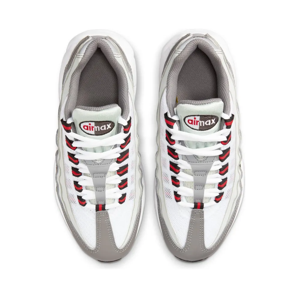 Nike Air Max 95 Recraft Flat Pewter Red (CJ3906-012)