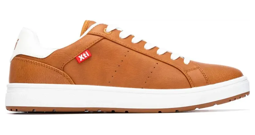 Xti sneaker Camel (145719-Camel)