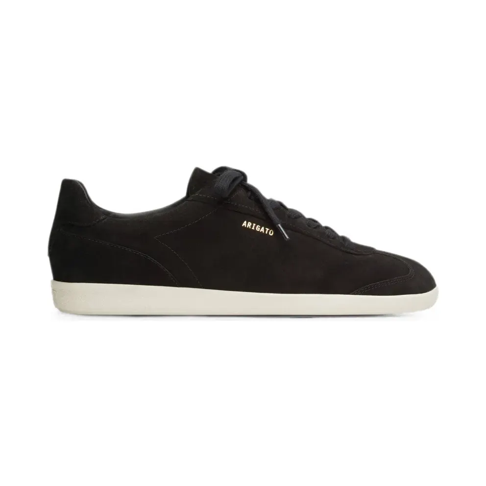 Axel Arigato Zane Sneakers aus Wildleder – Schwarz (F4067005)