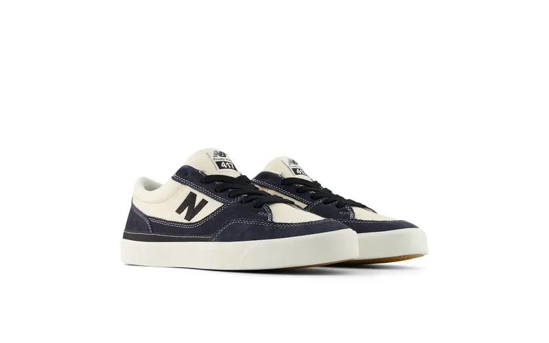 New Balance Numeric 417 Low Franky Villani Eclipse White (UN417NAS)