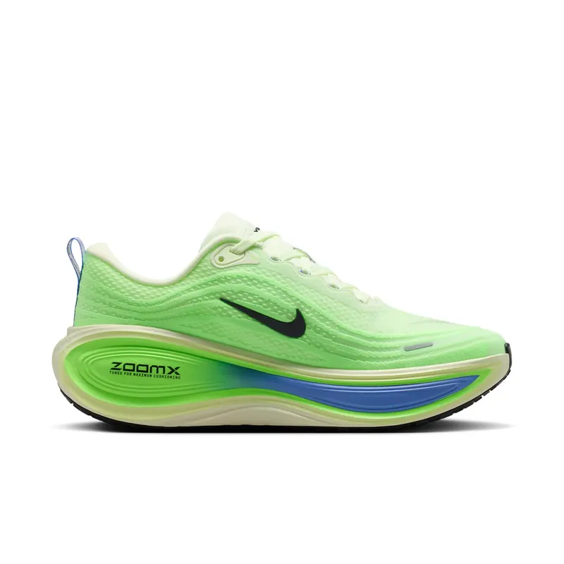 Nike Vomero Plus “Volt Tint Lime Blast Sapphire” (HV8150-702)