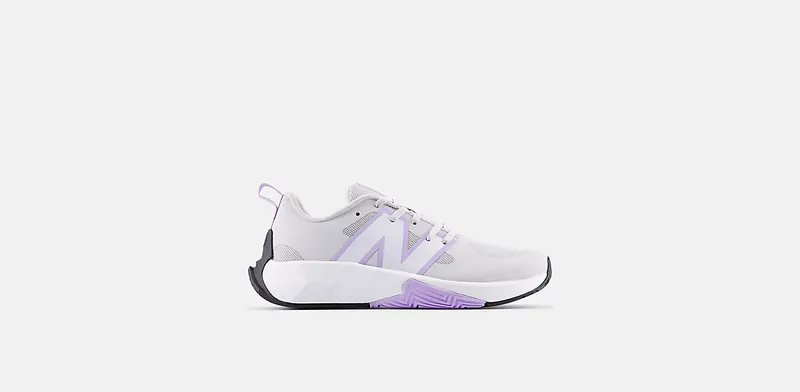 New Balance FUELCELL PLAY Grey Matter Lilac Glo White (GKFCYAC)