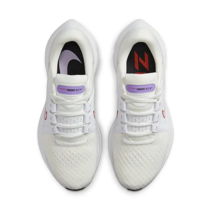 Nike Air Zoom Vomero 16 Road Running White (DA7698-102)