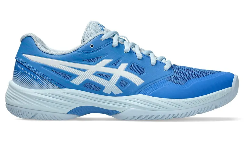 ASICS Gel-Court Hunter 3 Blue Coast White (1072A090-401)