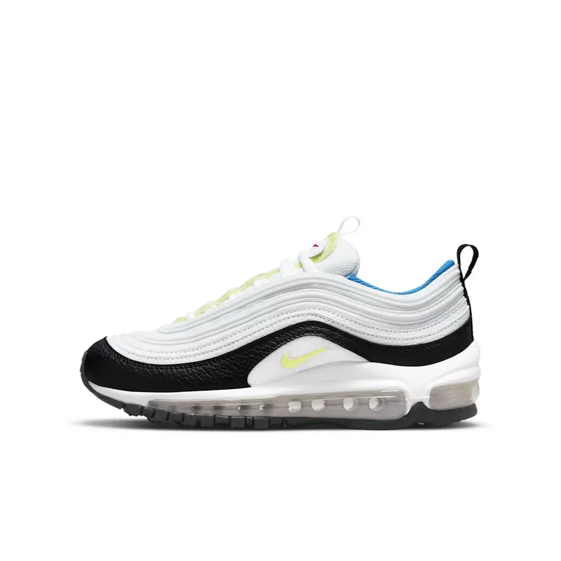 Nike Air Max 97 GS “Velcro Patch” (DQ0980-100)