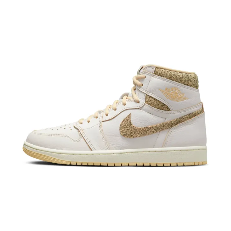 Nike Air Jordan 1 Retro High OG “Sail / Black / Pale Vanilla” (FD8631-100)
