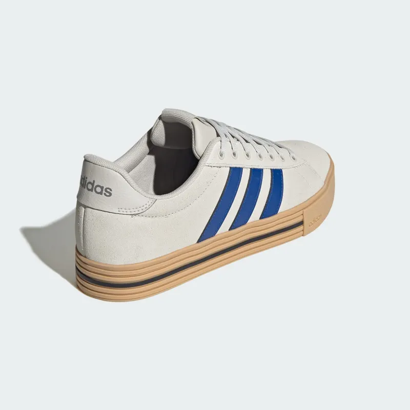 Adidas Daily 4.0 Grey One / Royal Blue / Grey Three (JQ5647)
