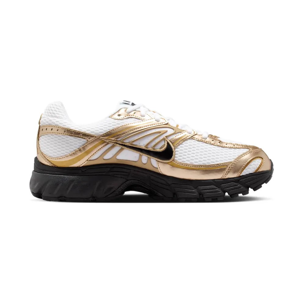 Nike Air Max Moto 2K White Metallic Gold Black (IV2870-100)
