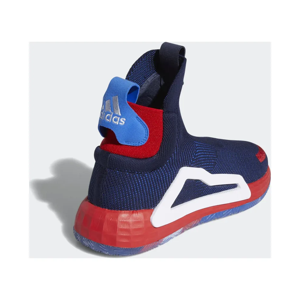 adidas N3xt L3v3l Marvel Captain America Collegiate Navy/Footwear White/Scarlet (EF2257)