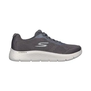 Skechers GO Walk Flex “Remark Grey / Houtskool” (216486GYCC)