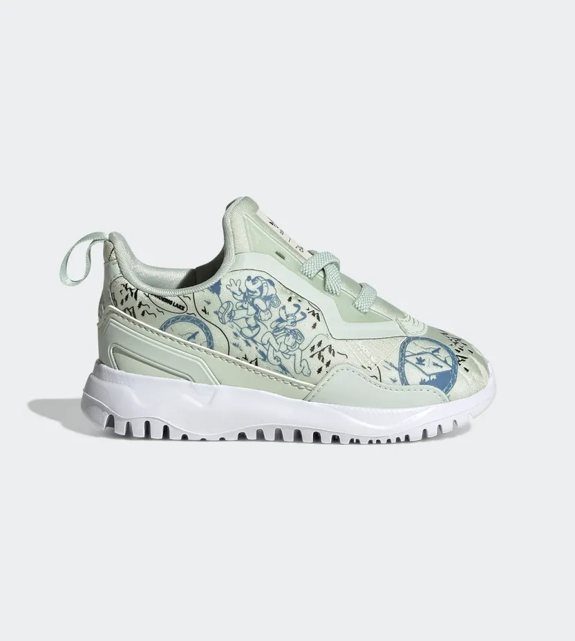 adidas adidas x Disney Originals Flex Linen Green / Core Black / Cloud White (GX9248)