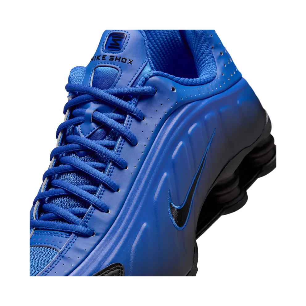 Nike Shox R4 SE Fade ‘Racer Blue Black’