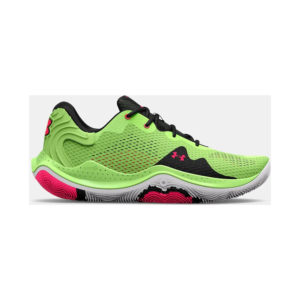 Under Armour Spawn 4 Green (3024971-301)