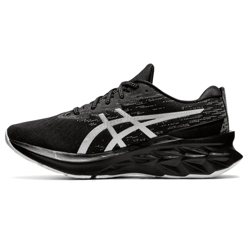 Asics NOVABLAST™ 2 Black/Pure Silver (1011B192.001)