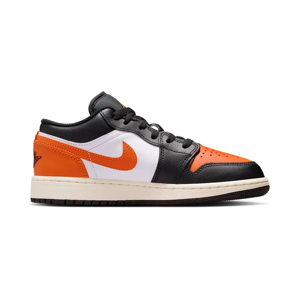 Air Jordan 1 Low GS “Shattered Backboard Alternate” (553560-081)