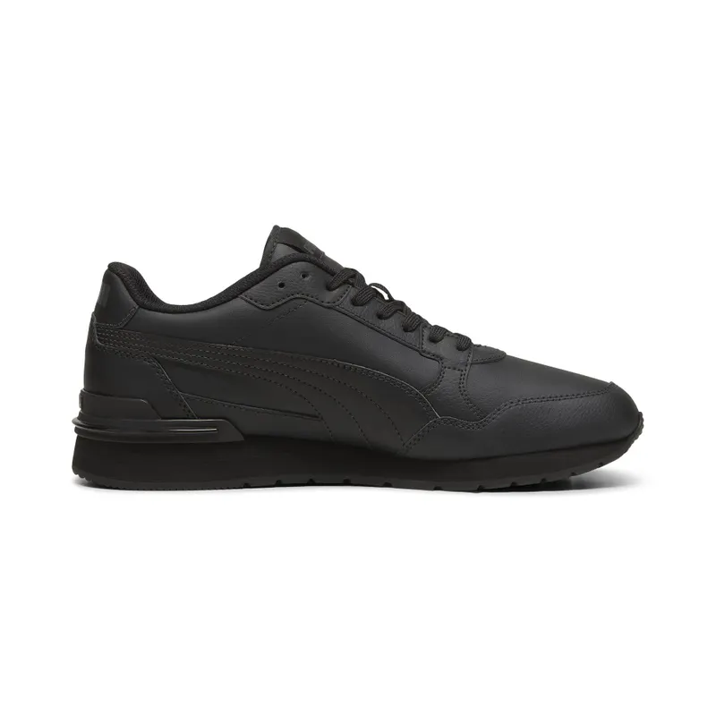 Puma ST Runner v4 “Puma Black / Shadow Gray” (399068_09)