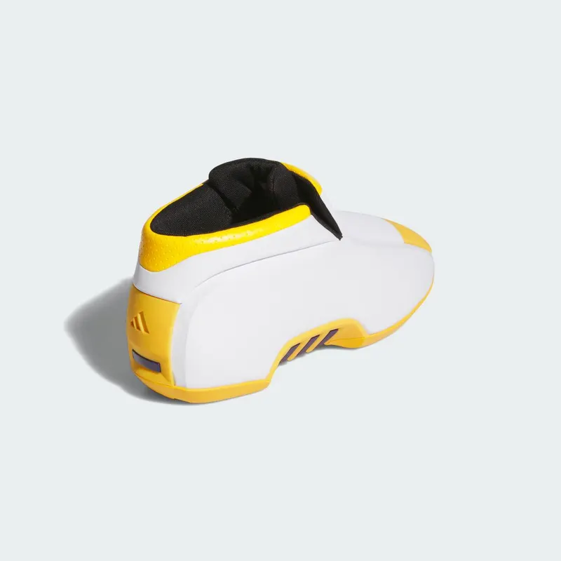 Adidas Crazy 2.0 Cloud White / Core Black / Crew Yellow (JI0337)