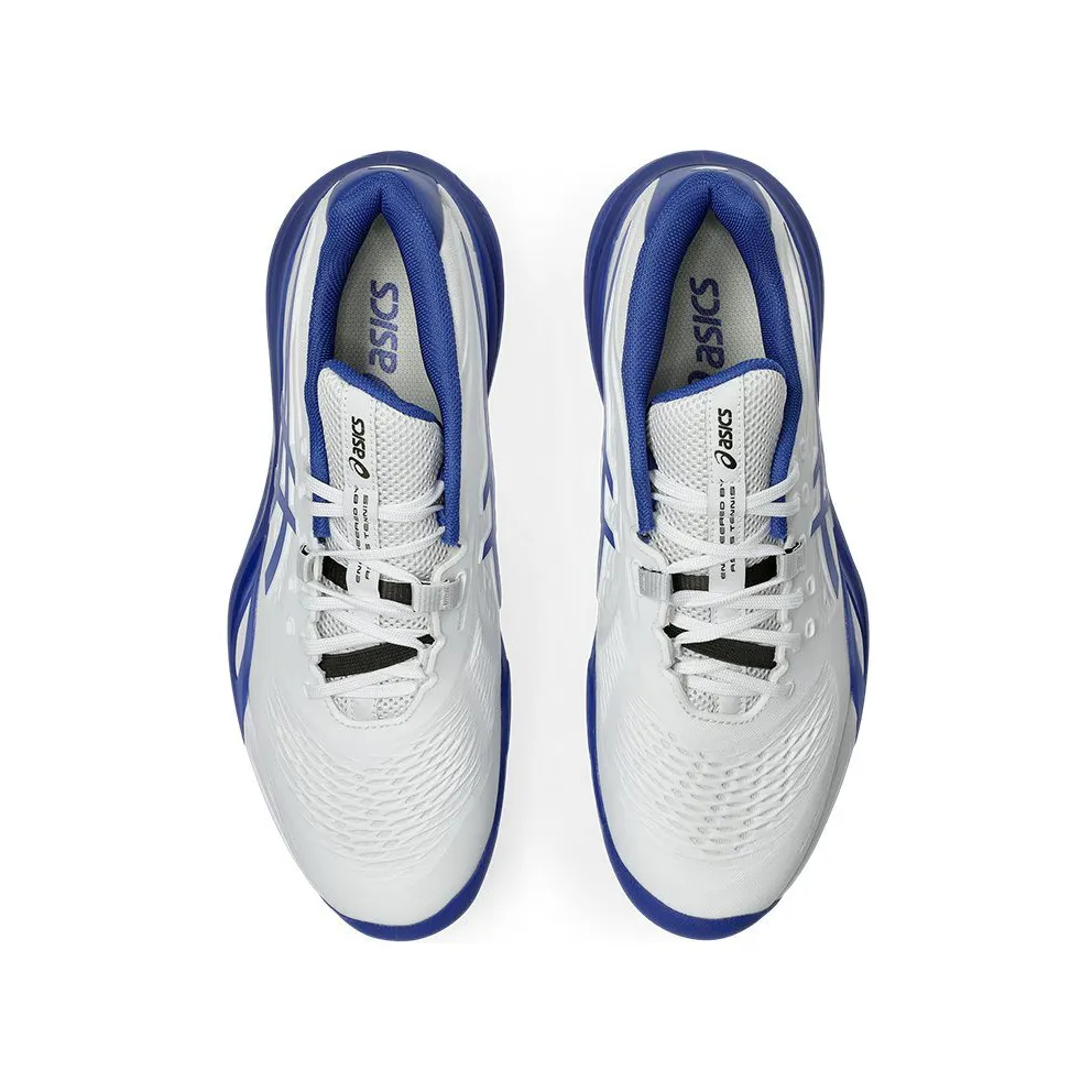 ASICS Gel-Resolution X White Dark Cobalt (1041A481-101)