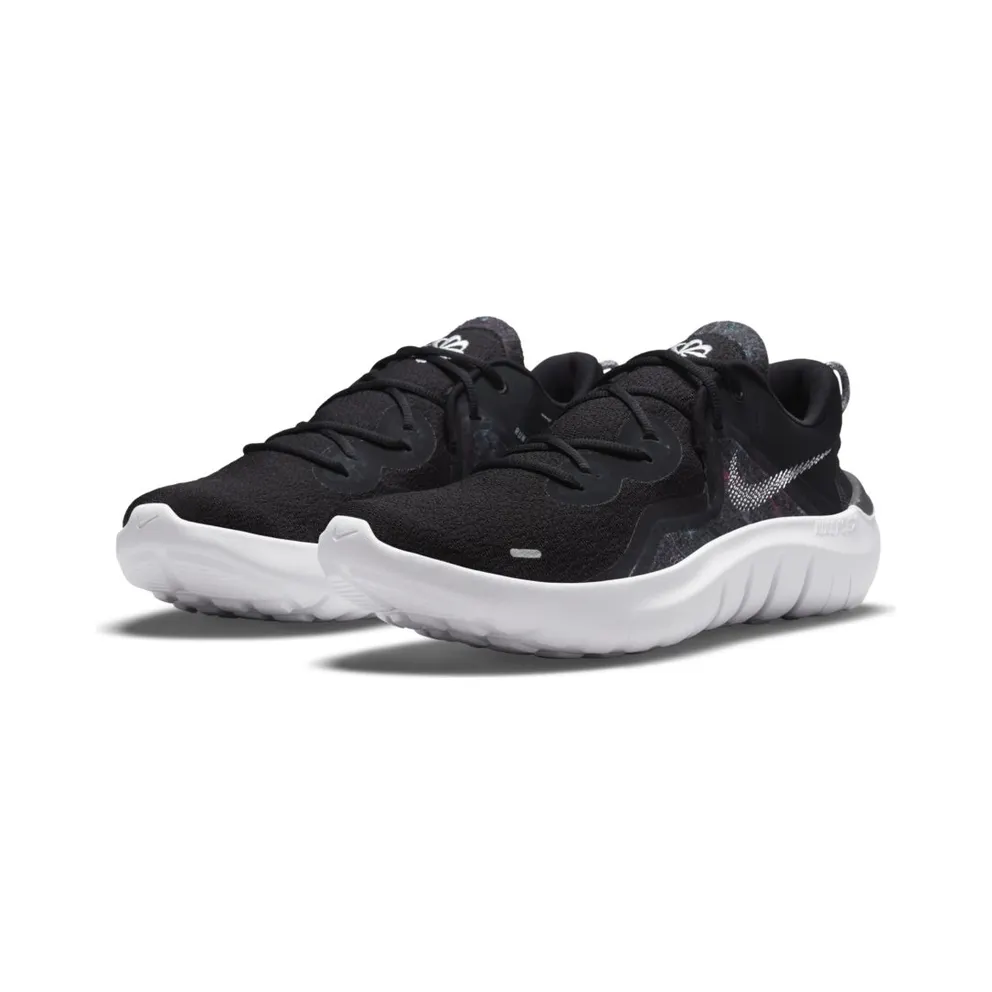 Nike Flex Run 2021 Black White (CW3408-002)