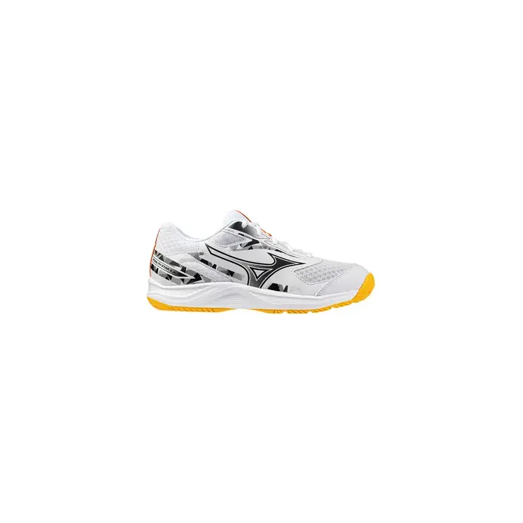Mizuno Stealth Star 3 White Fiery Coral Citrus (X1GC250701)