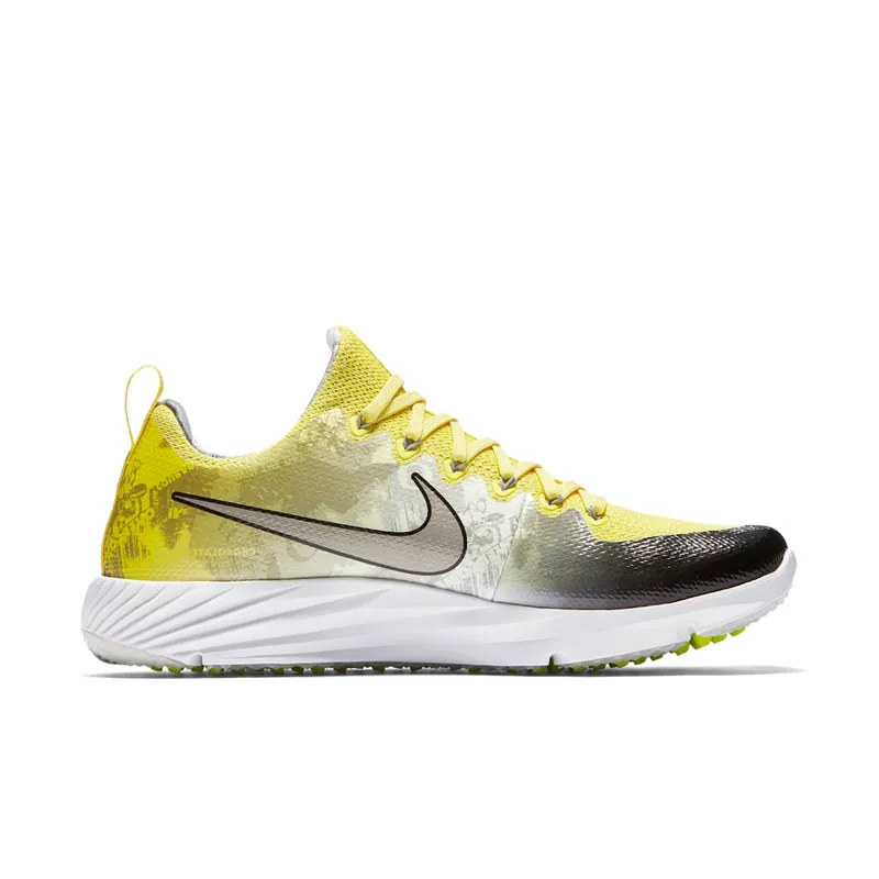 Nike Vapor Speed Turf Doernbecher (2017) Yellow Strike/Black-Black (923486-701)