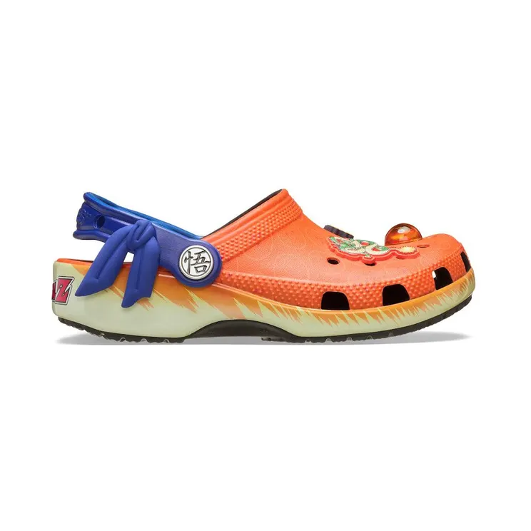 Crocs Classic Clog Dragon Ball Z Goku (210897-90H)