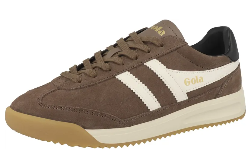 Gola sneaker Bruin / Wit (CMB781CB)