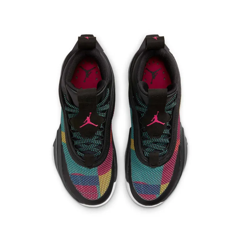 Jordan 36 Black Multi-Color (DA9054-063)
