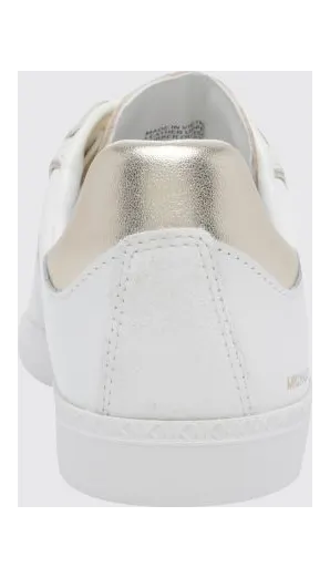 Michael Kors Sneakers White (43T6JVFS2S827) (3)