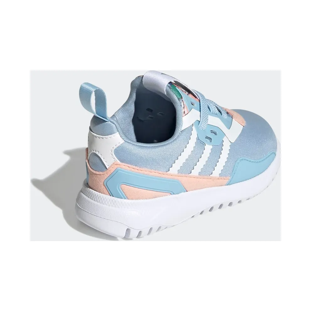 adidas Originals Flex Haze Coral / Cloud White / Clear Sky (Q47142)