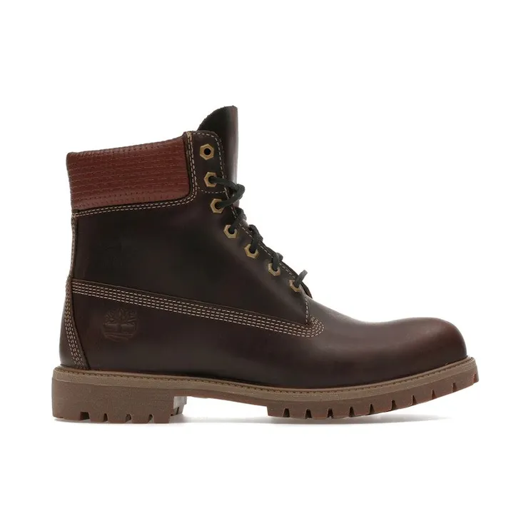 Timberland 6″ Premium Waterproof Boot Brown Full Grain Black (TB0A2P6W-EIU)