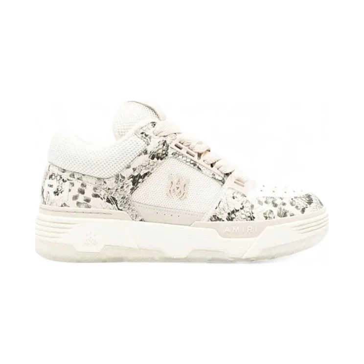 AMIRI MA-1 Snake Skin Alabaster (AMFOSR1064-271)
