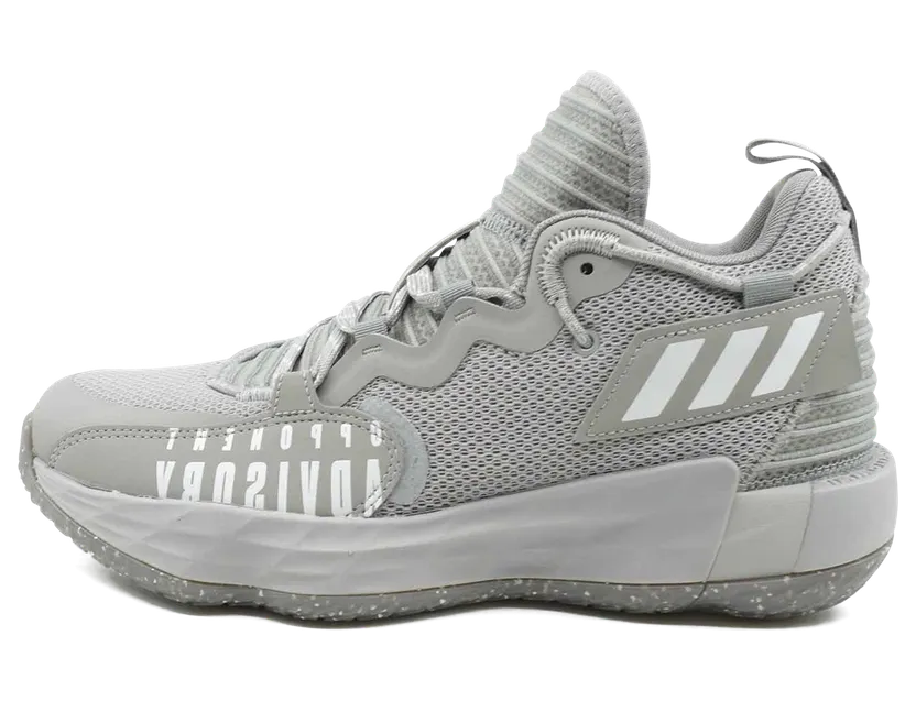 Adidas DAME 7 EXTPLY “Grey” (GW7904)