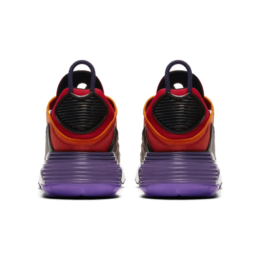 Nike Air Max 2090 Magma Orange Magma Orange/Eggplant-Habanero Red-Black (BV9977-800)