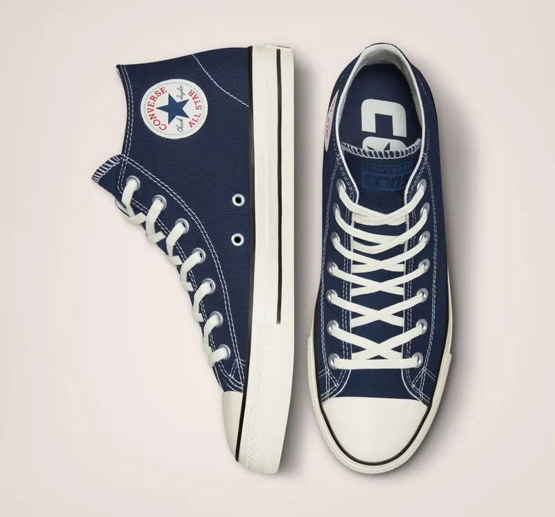 Converse Chuck Taylor All Star Pro Mid Renew Canvas (A02420C)