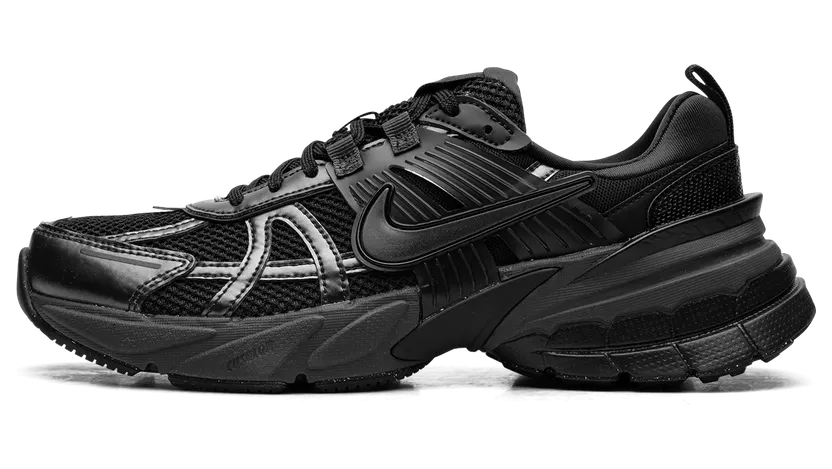 Nike V2K Run Black/Anthracite/Dark Smoke Grey (FD0736-001)