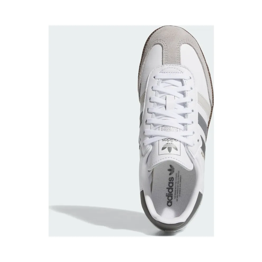 adidas Samba OG Cloud White Grey One Grey Three (JP7022)
