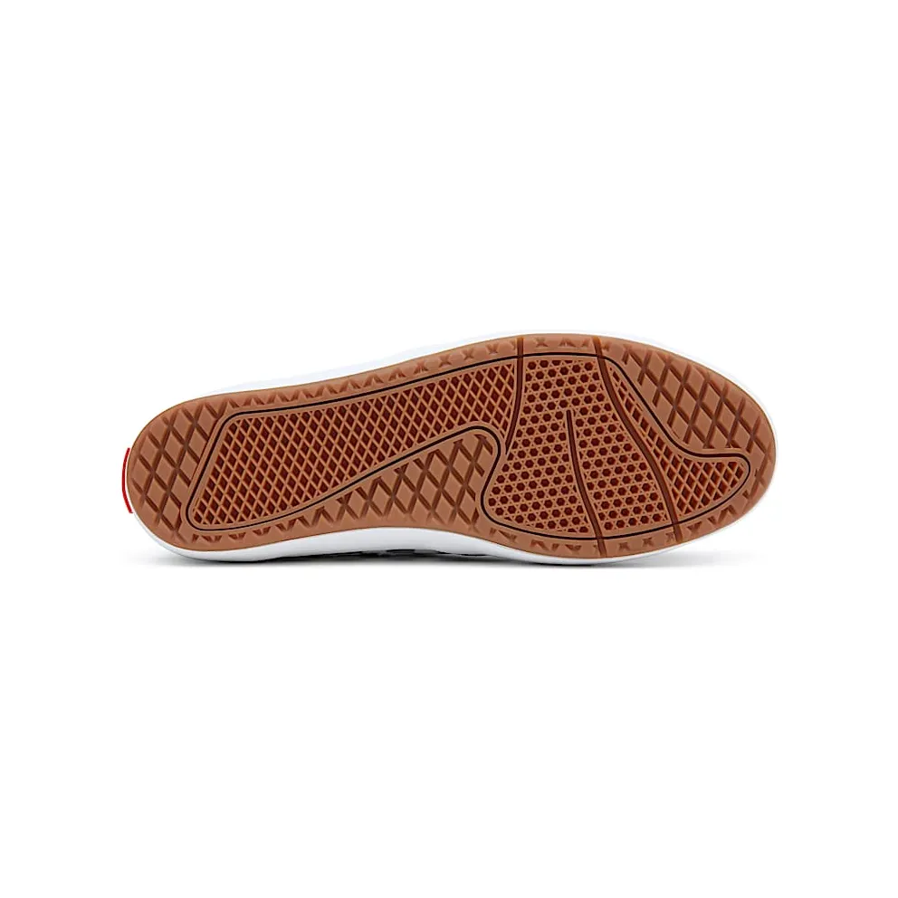 Vans The Lizzie Black Multi-Color Checkerboard (VN0A4BX1BML)