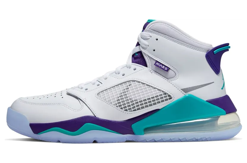 Jordan Mars 270 White Reflect Silver (CD7070-135)