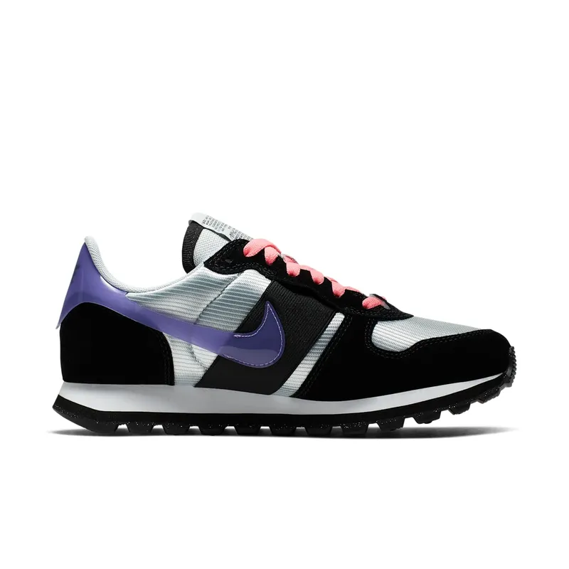 Nike V-Love O.X. Pure Platinum Black Atomic Violet (W) Pure Platinum/Black-Sunset Pulse-Atomic Violet (AR4269-002)
